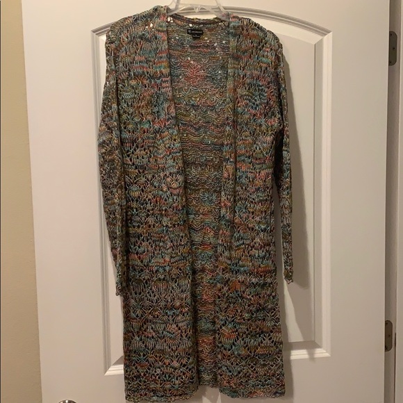 Detailed cardigan - Picture 3 of 4